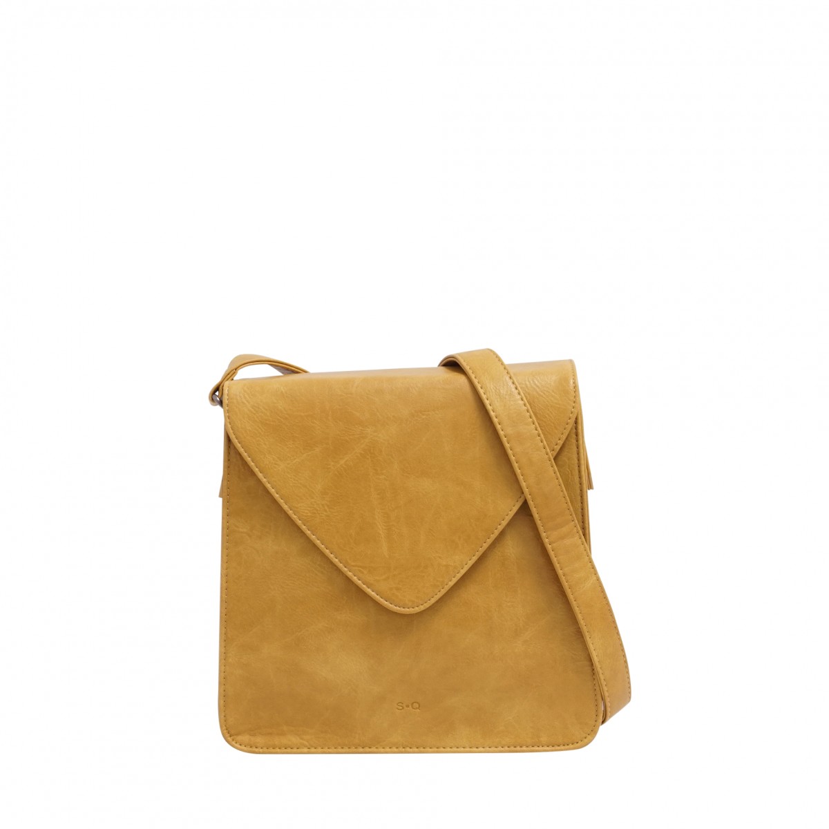 Savannah Crossbody - Honey Mustard 